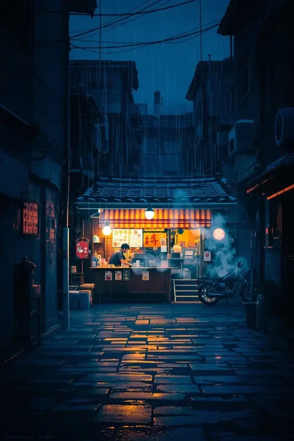 时光面馆 - 55影视 时光面馆