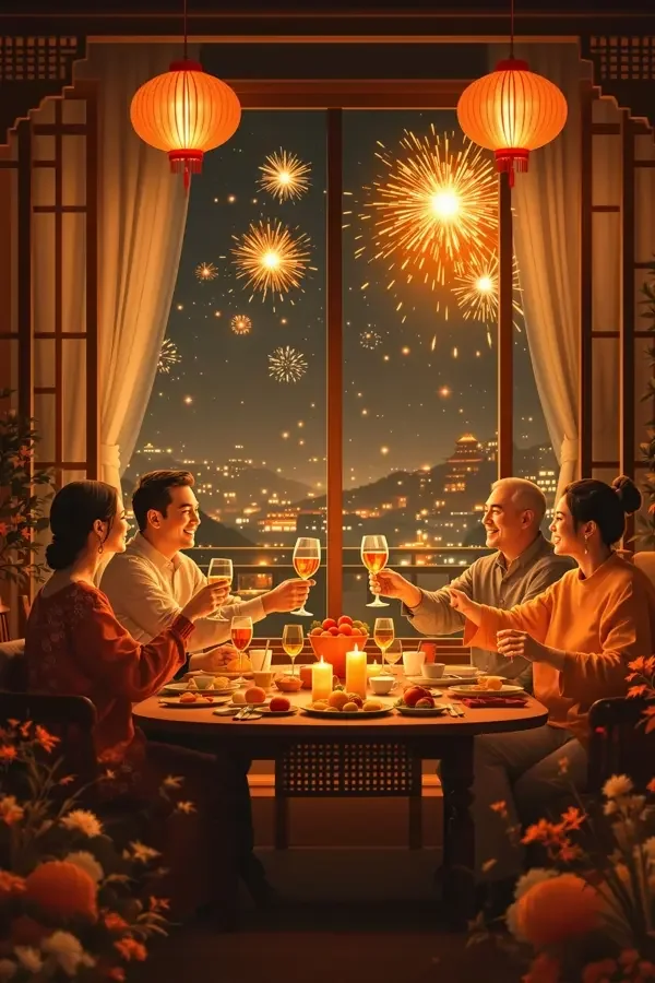 年夜饭 - 55影视 年夜饭