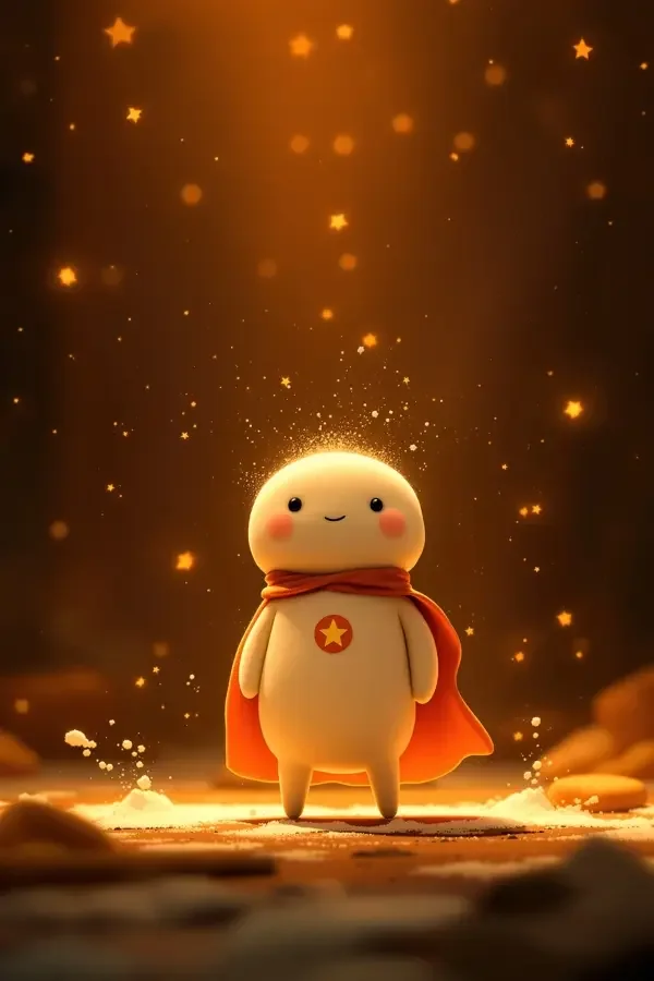 面团小英雄